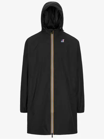K-WAY LE VRAI 4.0 EIFFEL EAST BLACK PURE