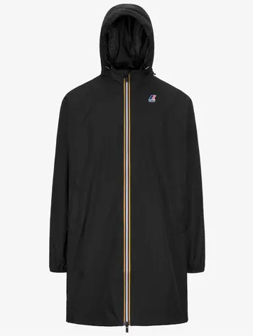 K-WAY LE VRAI 4.0 EIFFEL EAST BLACK PURE