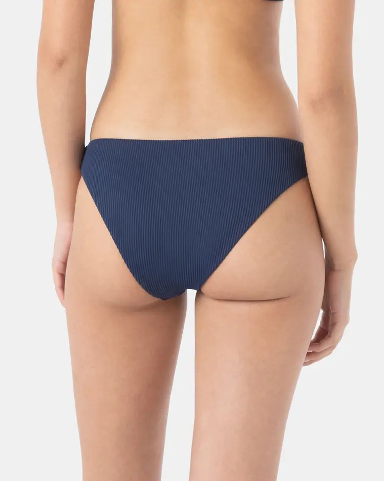 Roxy RIB ROXY LOVE HIPSTER MODERATE BIKINI BOTTOM