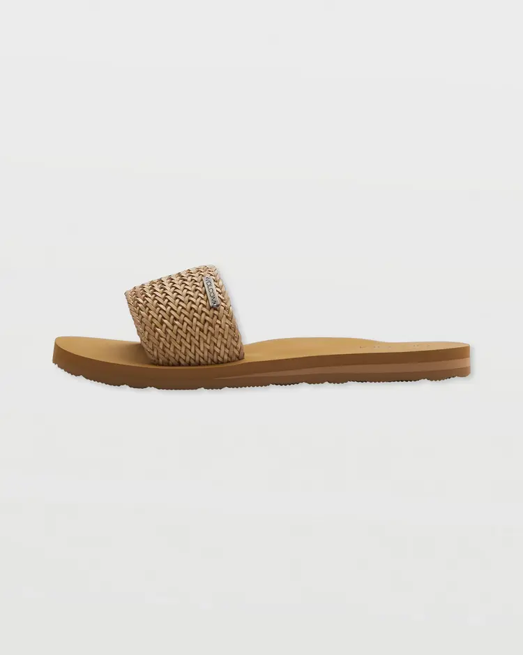 Volcom WOMEN'S SIMPLE SLIDE BRAID