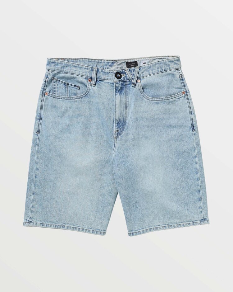 Volcom HOMMES BILLOW DENIM SHORT