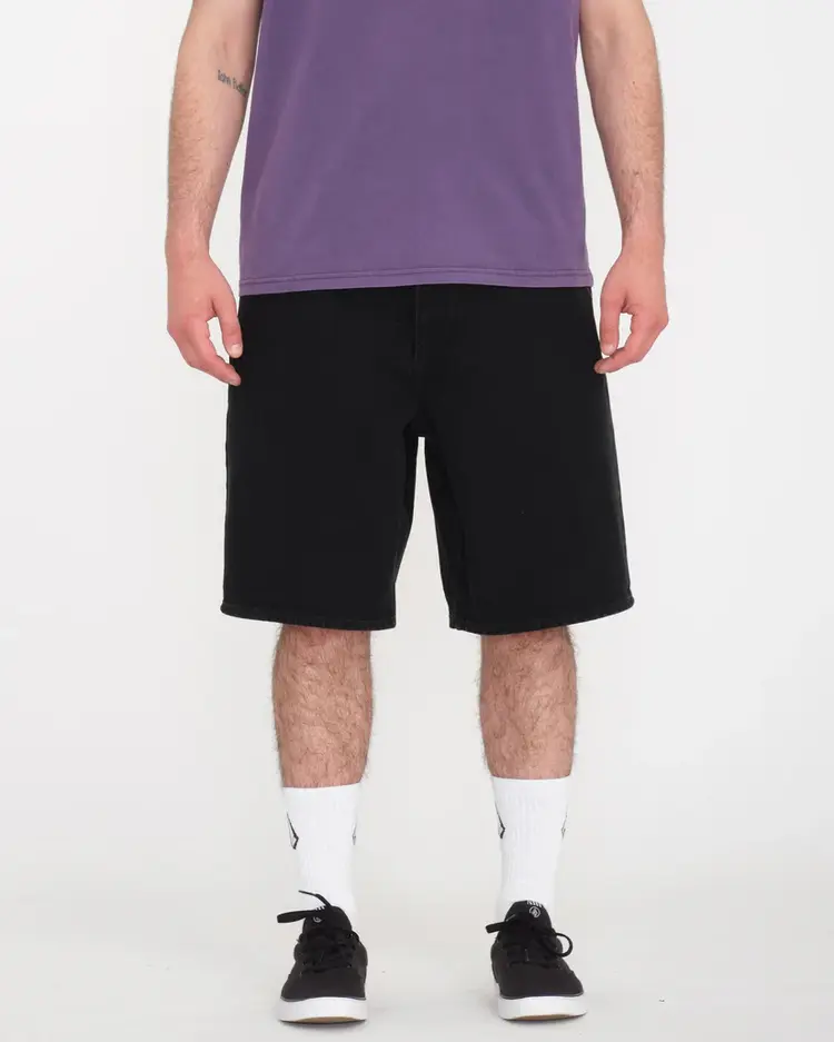 Volcom HOMMES BILLOW DENIM SHORT