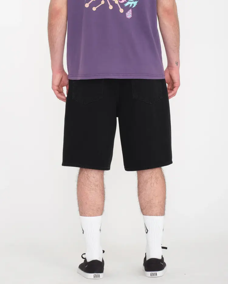 Volcom MEN'S BILLOW DENIM SHORT