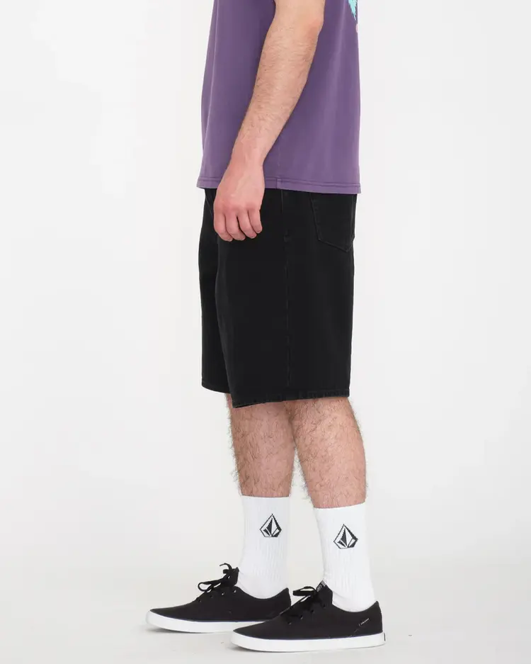 Volcom HOMMES BILLOW DENIM SHORT