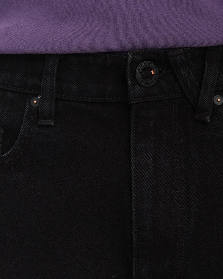 Volcom HOMMES BILLOW DENIM SHORT