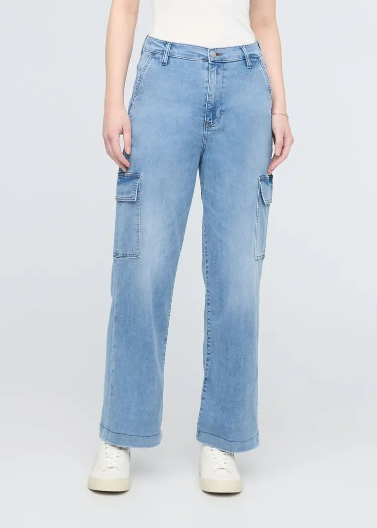 Du/er FEMMES PERFORMANCE LITE HIGH RISE CARGO