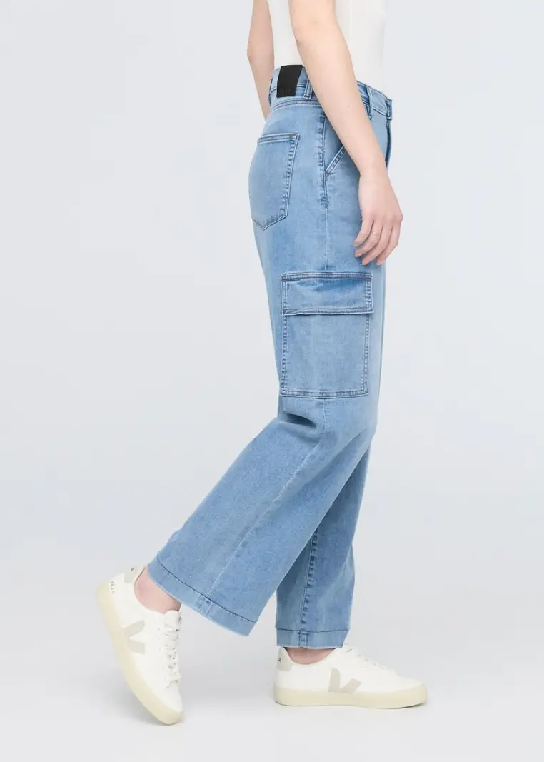 Du/er FEMMES PERFORMANCE LITE HIGH RISE CARGO