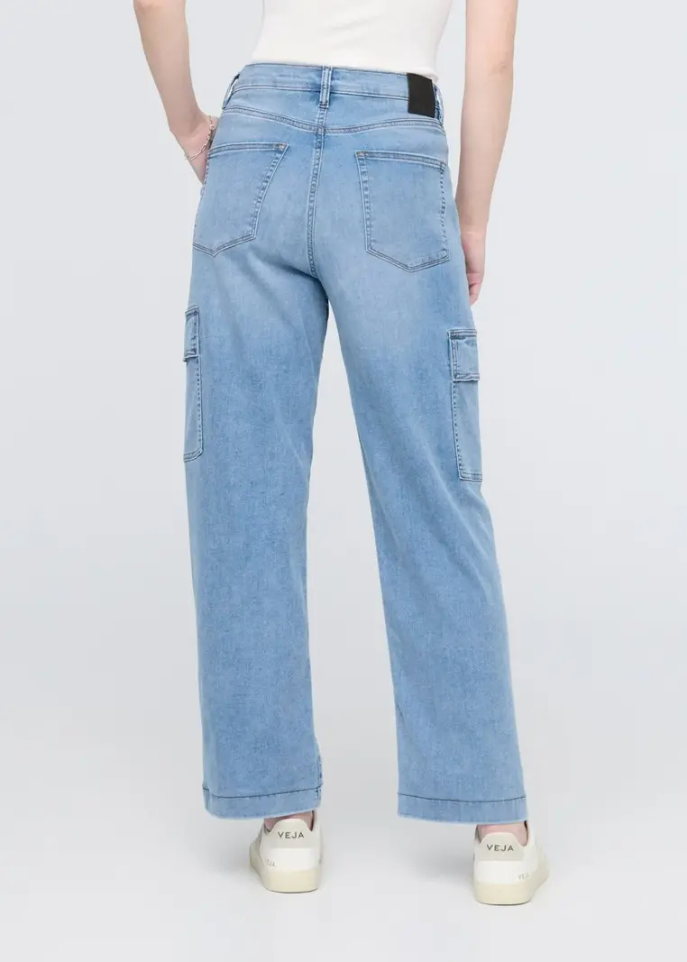 Du/er FEMMES PERFORMANCE LITE HIGH RISE CARGO