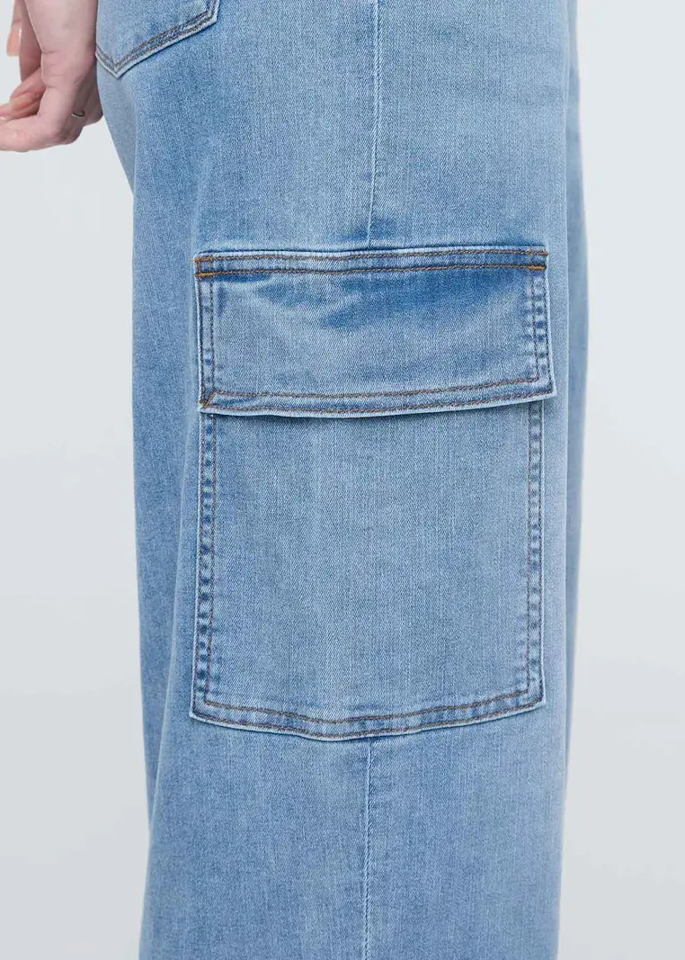 Du/er FEMMES PERFORMANCE LITE HIGH RISE CARGO