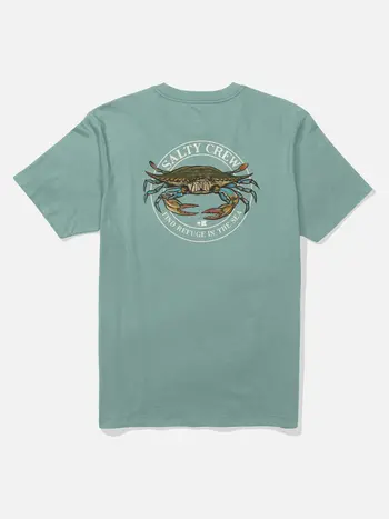 Salty crew MEN'S JIMMY TEE MACKEREL