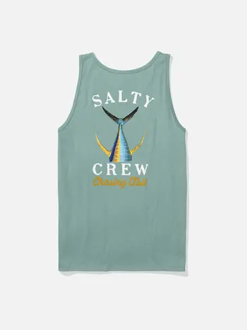 Salty crew HOMMES TAILED TANK MACKEREL