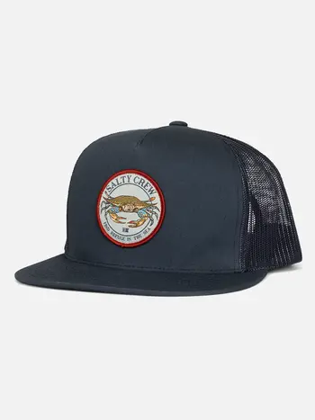 Salty crew MEN'S JIMMY TRUCKER HAT NAVY