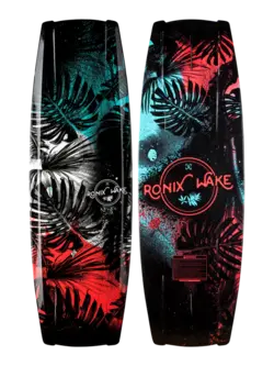 Ronix Wakeboards KRUSH SF WAKEBOARD BLACK/MINT/CORAL
