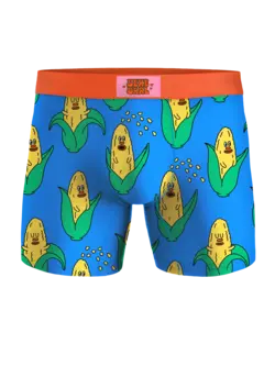 Undz HOMMES CLASSIC BOXER SEXE ORAL MAIS