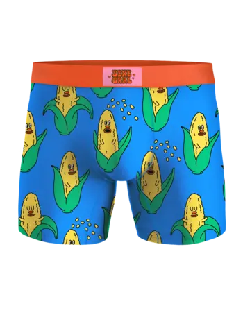 Undz HOMMES CLASSIC BOXER SEXE ORAL MAIS