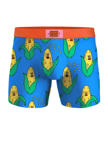 Undz MEN'S CLASSIC BOXER SEXE ORAL MAIS