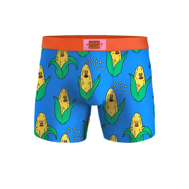 Undz HOMMES CLASSIC BOXER SEXE ORAL MAIS