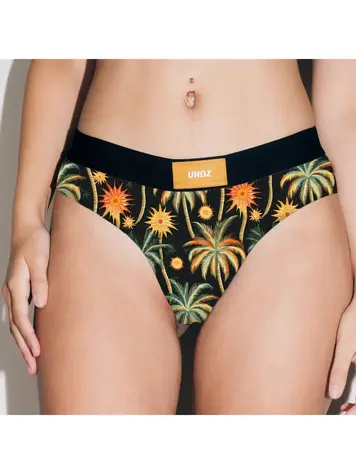 Undz FEMMES CHEEKY PALMIERS