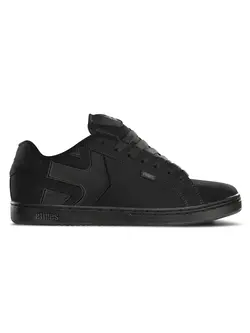 Etnies MEN'S FADER BLACK DIRTY WASH