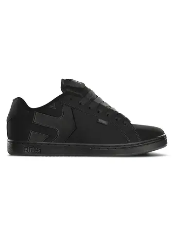 Etnies MEN'S FADER BLACK DIRTY WASH