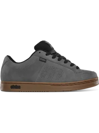 Etnies HOMMES KINGPIN GREY/BLACK/GUM