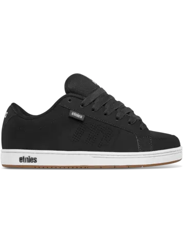 Etnies HOMMES KINGPIN BLACK/WHITE/GUM