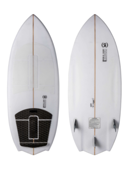 Ronix Wakeboards FLYWEIGHT CONDUCTOR WAKESURF BOARD 5'