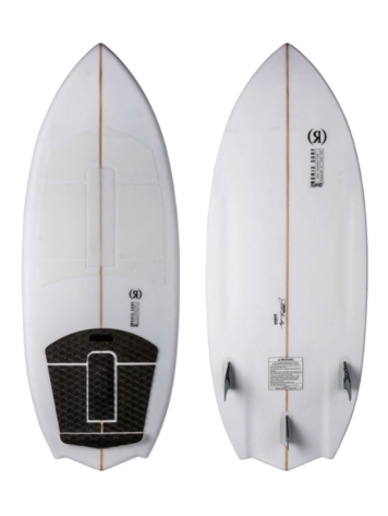 Ronix Wakeboards FLYWEIGHT CONDUCTOR WAKESURF BOARD 5'