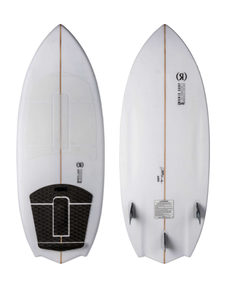 Ronix Wakeboards FLYWEIGHT CONDUCTOR WAKESURF BOARD 5'