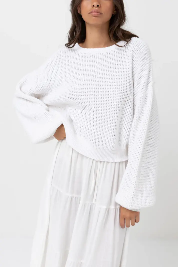 Rhythm FEMMES CLASSIC KNIT JUMPER