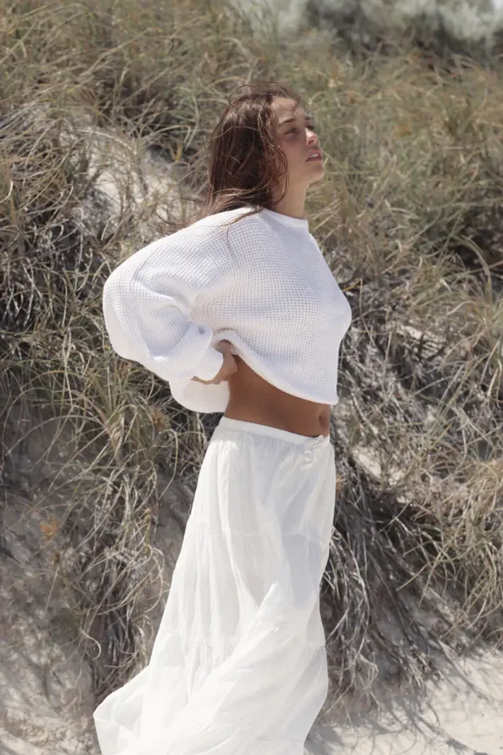 Rhythm FEMMES CLASSIC KNIT JUMPER