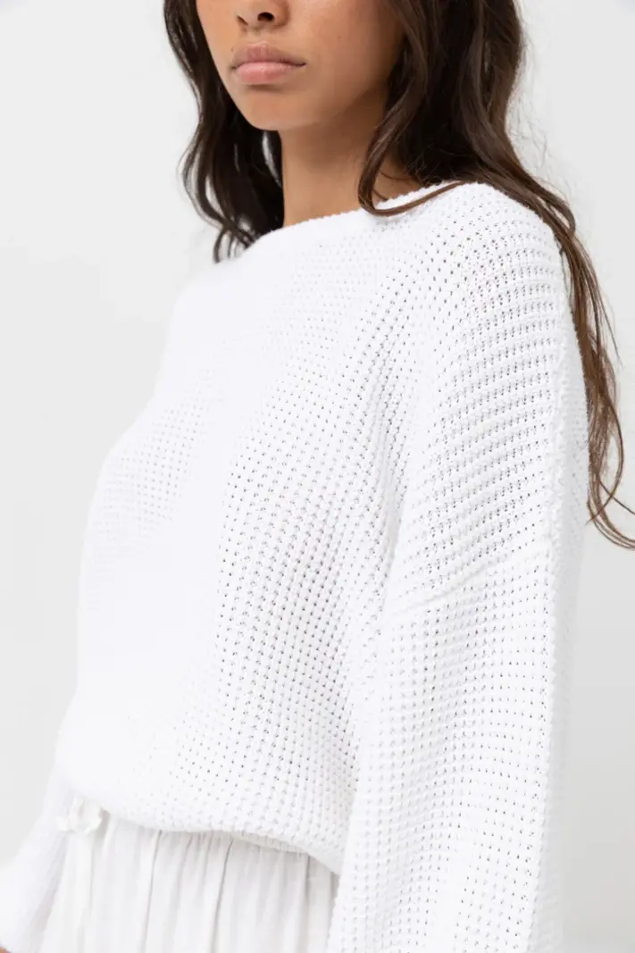 Rhythm FEMMES CLASSIC KNIT JUMPER