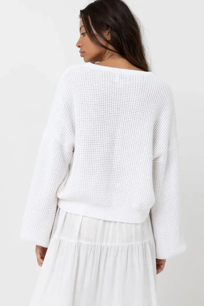 Rhythm FEMMES CLASSIC KNIT JUMPER