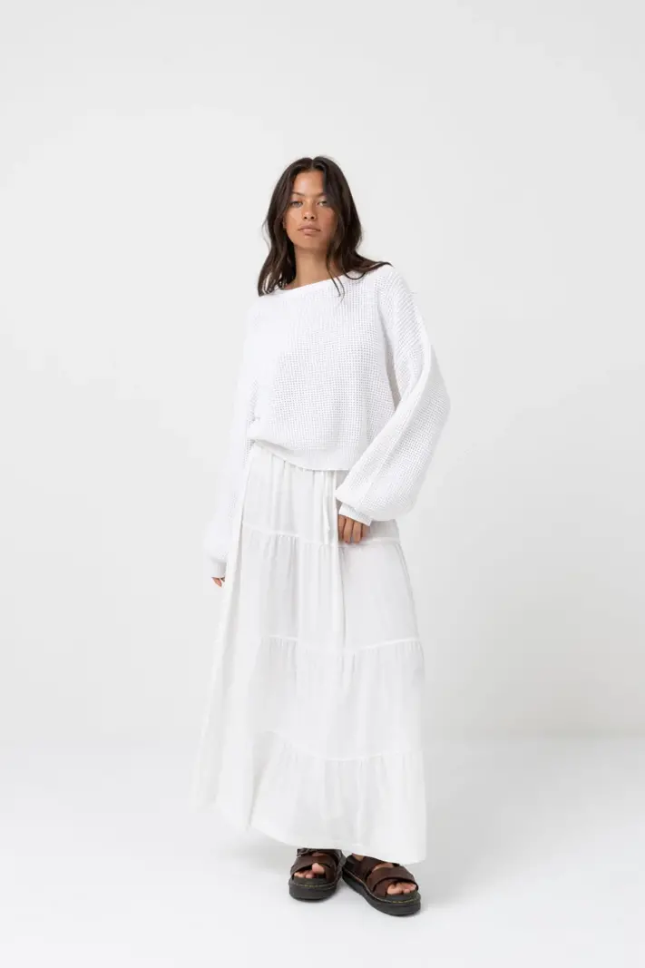 Rhythm FEMMES CLASSIC KNIT JUMPER