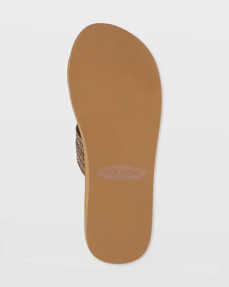 Volcom WOMEN'S DOUBLE CROSS DARK BROWN