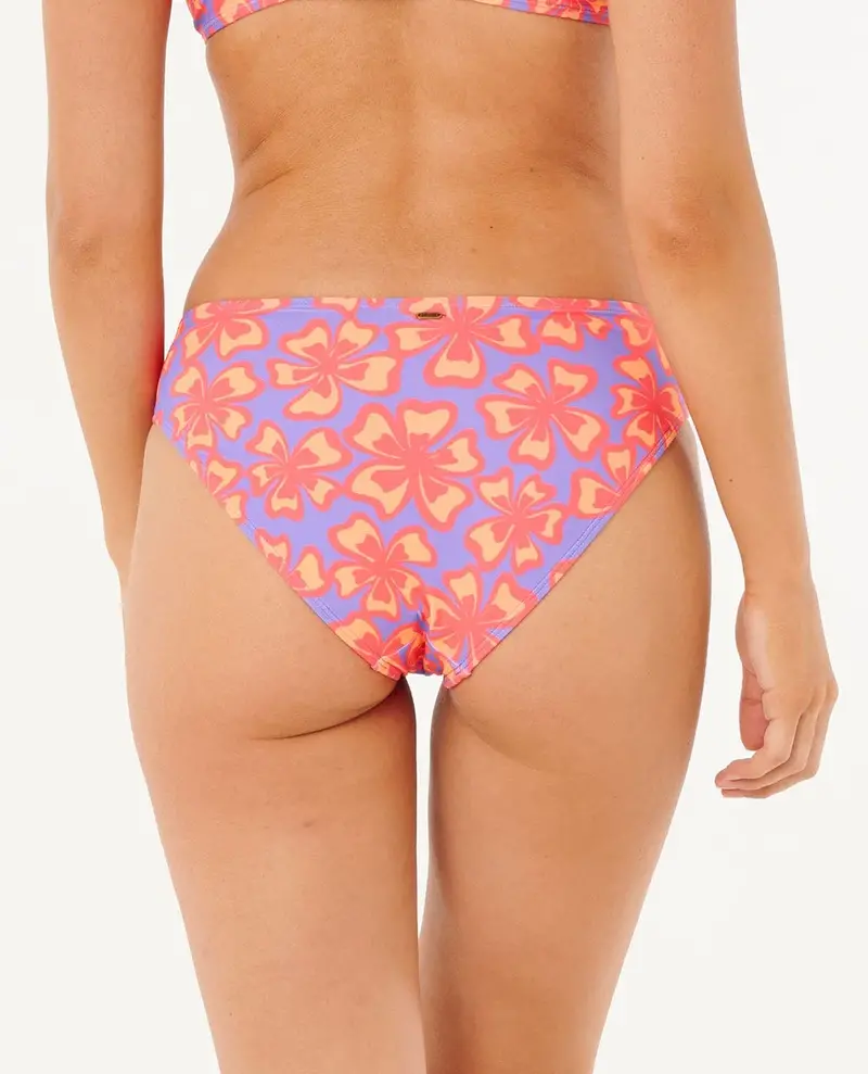 RIP CURL NEON ISLES FULL BIKINI BOTTOM PANT