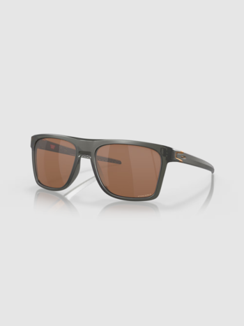 Oakley LEFFINGWELL MATTE GREY SMOKE/PRIZM TUNGSTEN