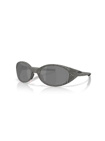 Oakley EYE JACKET REDUX MATTE GREY INK FINGERPRINT/PRIZM BLACK