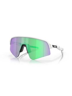 Oakley SUTRO LITE SWEEP MATTE WHITE/PRIZM ROAD JADE