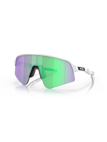 Oakley SUTRO LITE SWEEP MATTE WHITE/PRIZM ROAD JADE