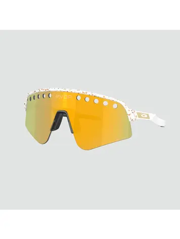 Oakley SUTRO LITE SWEEP MVDP RED/GOLD SPLATTER/PRIZM 24K