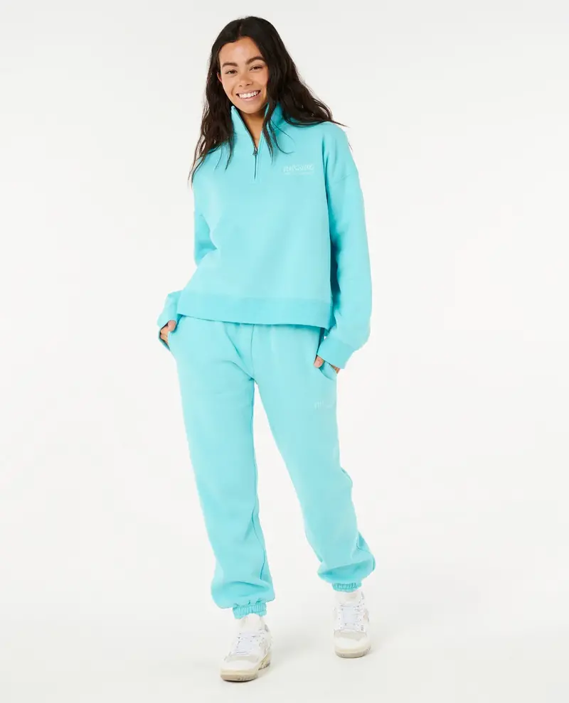 RIP CURL SURF PUFF 1/4 ZIP