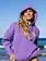RIP CURL FEMMES HIBISCUS HERITAGE HOOD
