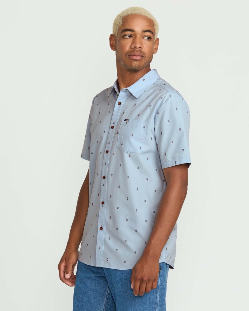 Volcom HOMMES BANKSTONE SHORT SLEEVE SHIRT
