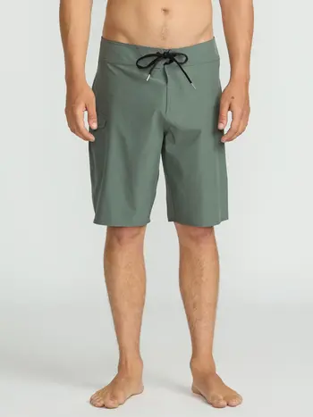 Volcom MEN'S LIDO SOLID MOD 20'' LIGHT OLIVE