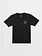 Volcom HOMMES MORTIS BLACK SHORT SLEEVE TEE