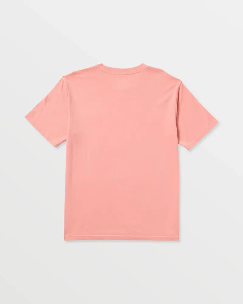 Volcom HOMMES GROOVIN PEACH FUZZ SHORT SLEEVE TEE