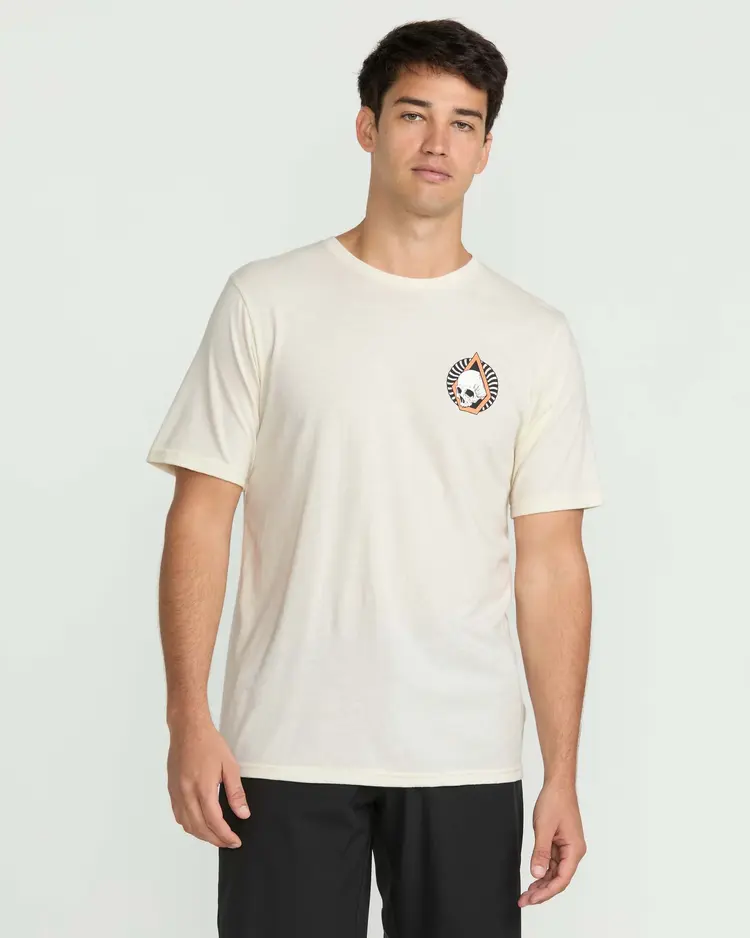 Volcom MEN'S ARCHED SHORT SLEEVE TEE