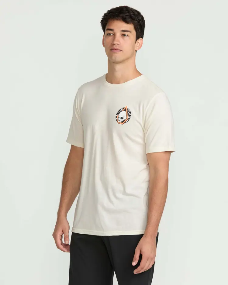 Volcom HOMMES ARCHED SHORT SLEEVE TEE