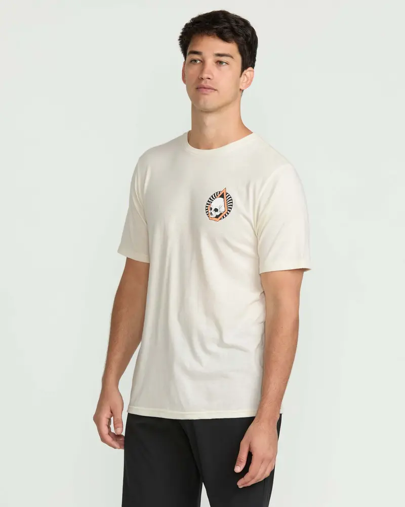 Volcom MEN'S ARCHED SHORT SLEEVE TEE
